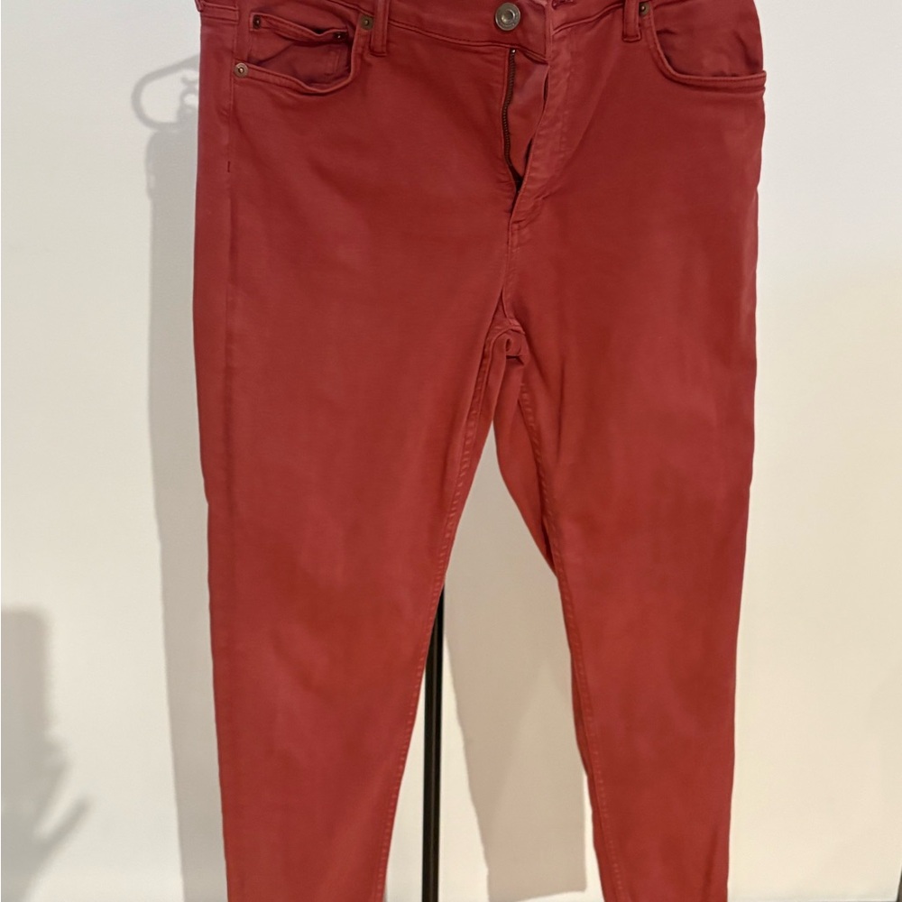 French Connection Rust Trousers